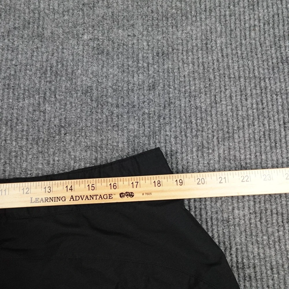 The North Face HyVent Snow Pants Mens 2XL Black Waterproof Ski Snowboard